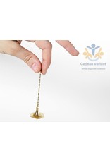 Pendel Amethist punt