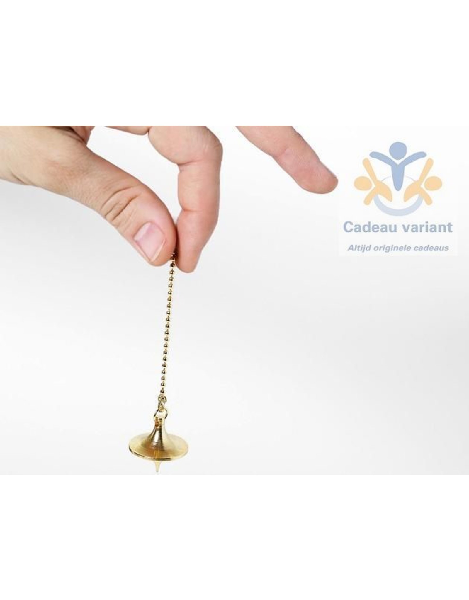 Pendel Amethist punt