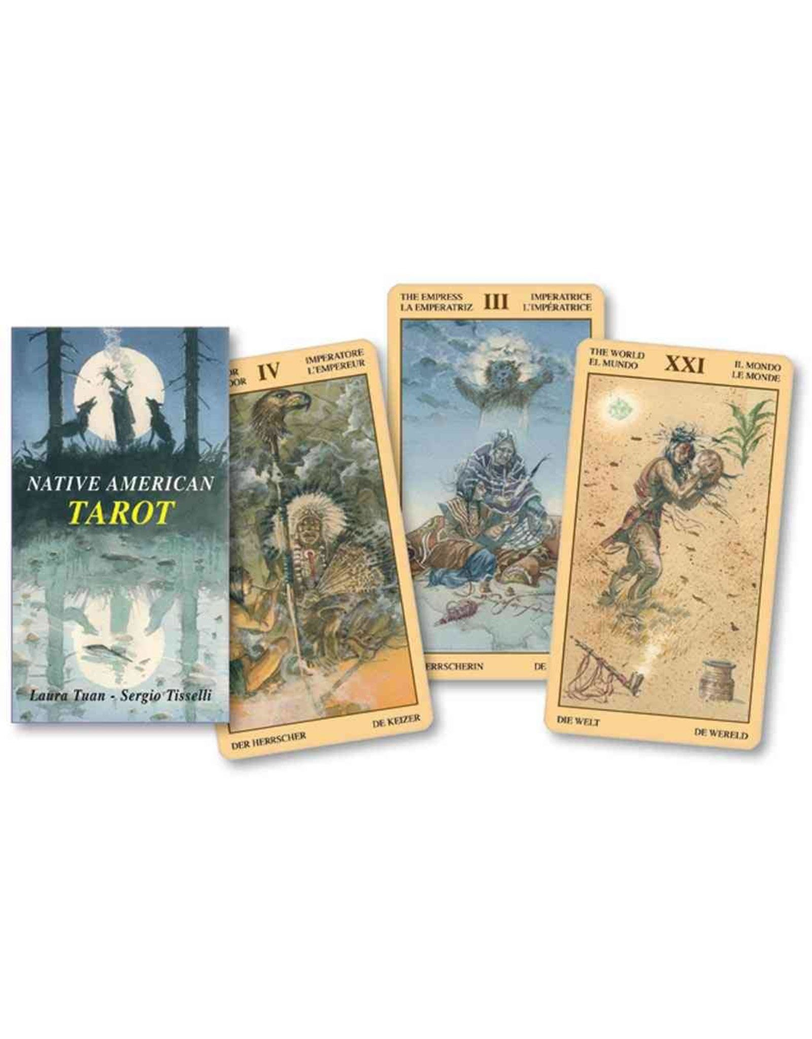 Native American tarot