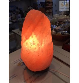 Zoutlamp Himalaya oranje 2-3 kilo