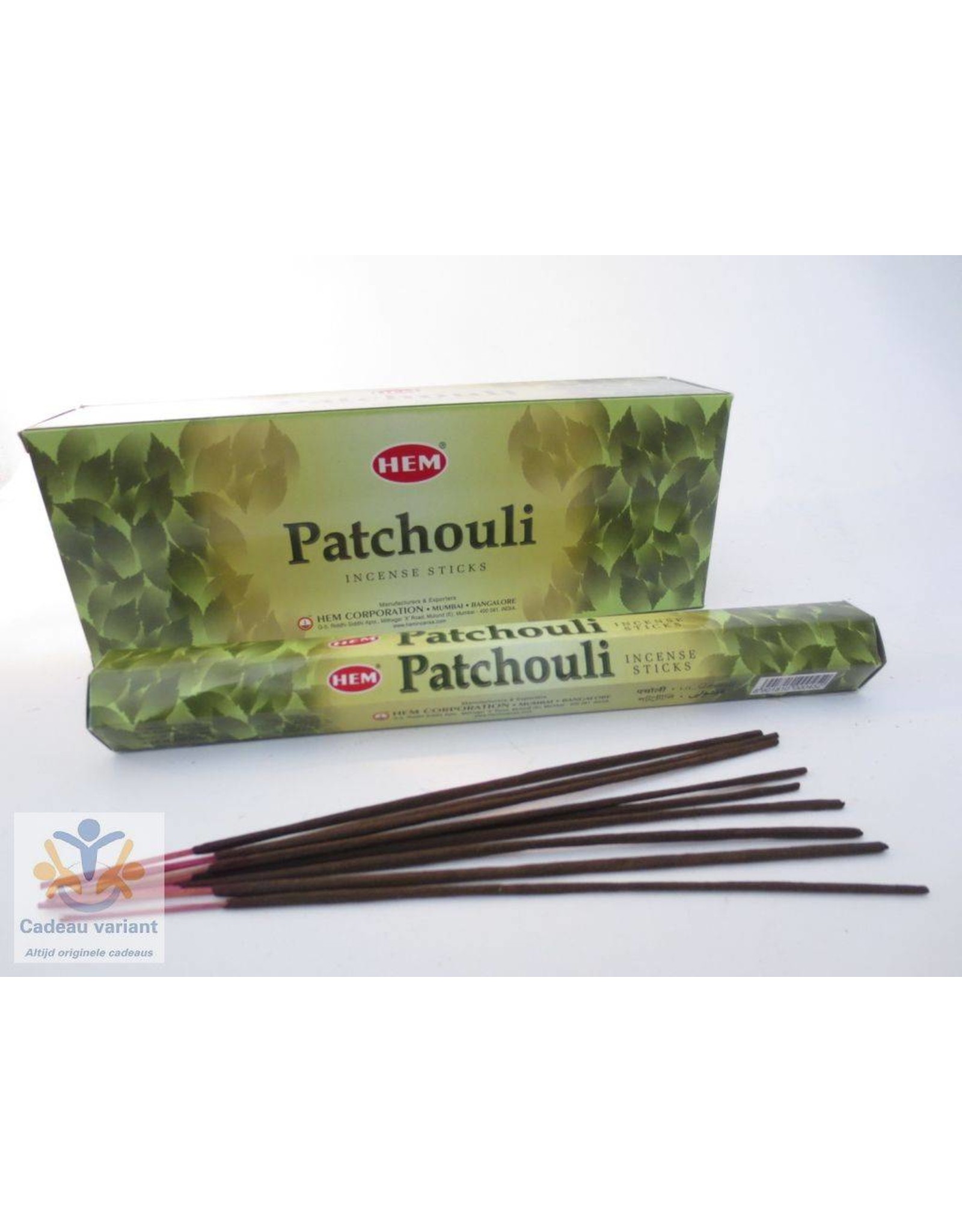 HEM wierook Patchouli wierook Hem