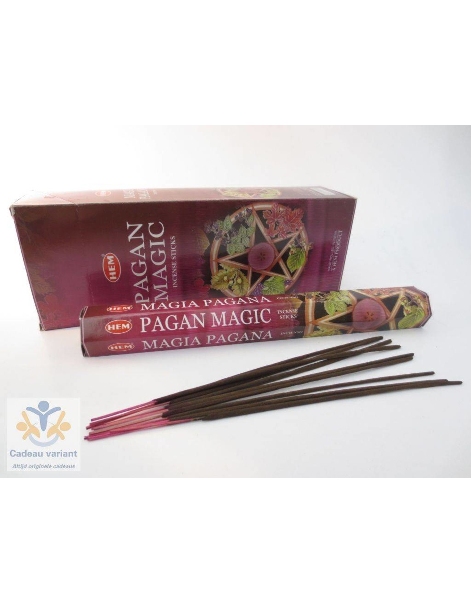 HEM wierook Pagan magic wierook Hem