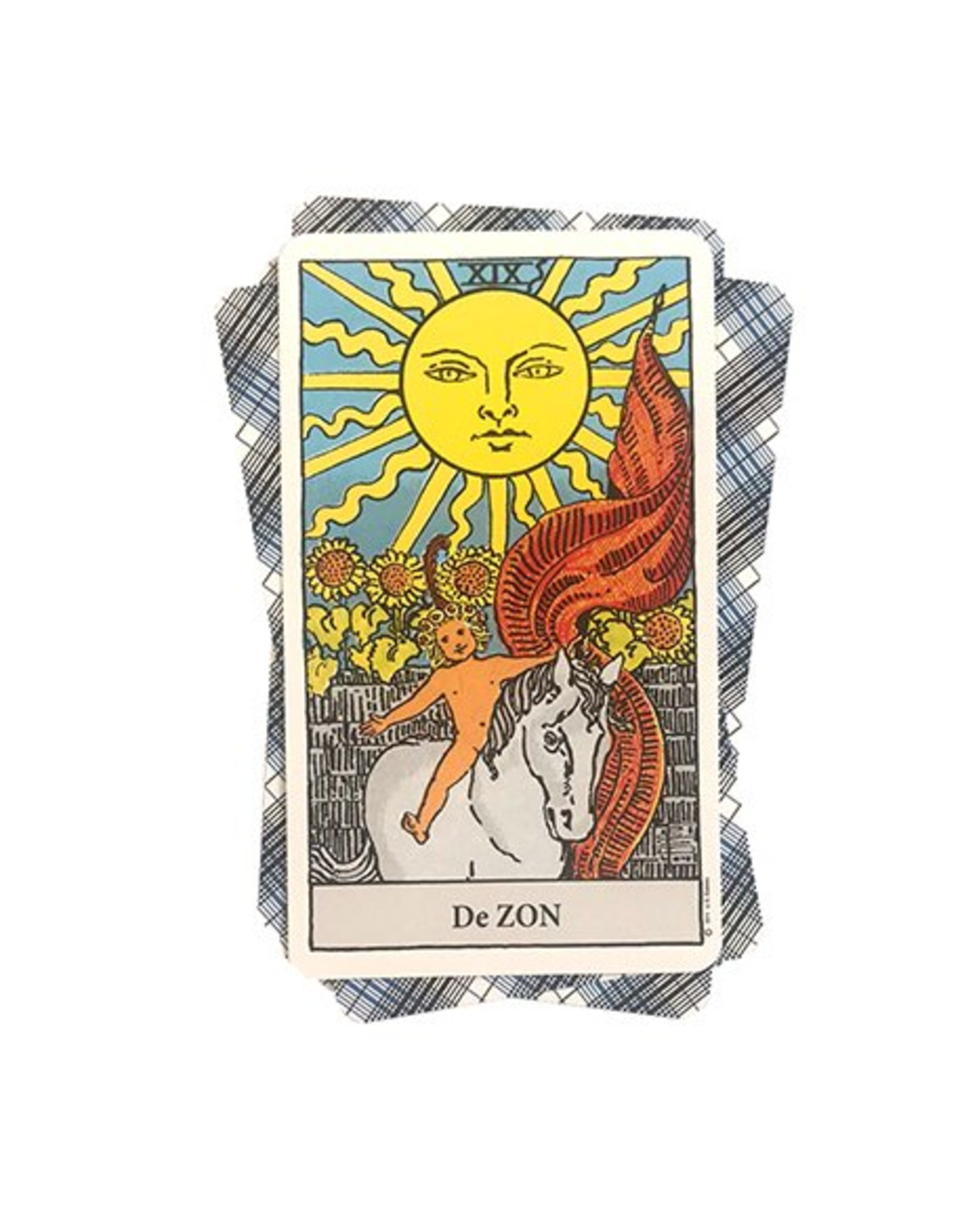 Tarot (Rider Waite) grote kaarten