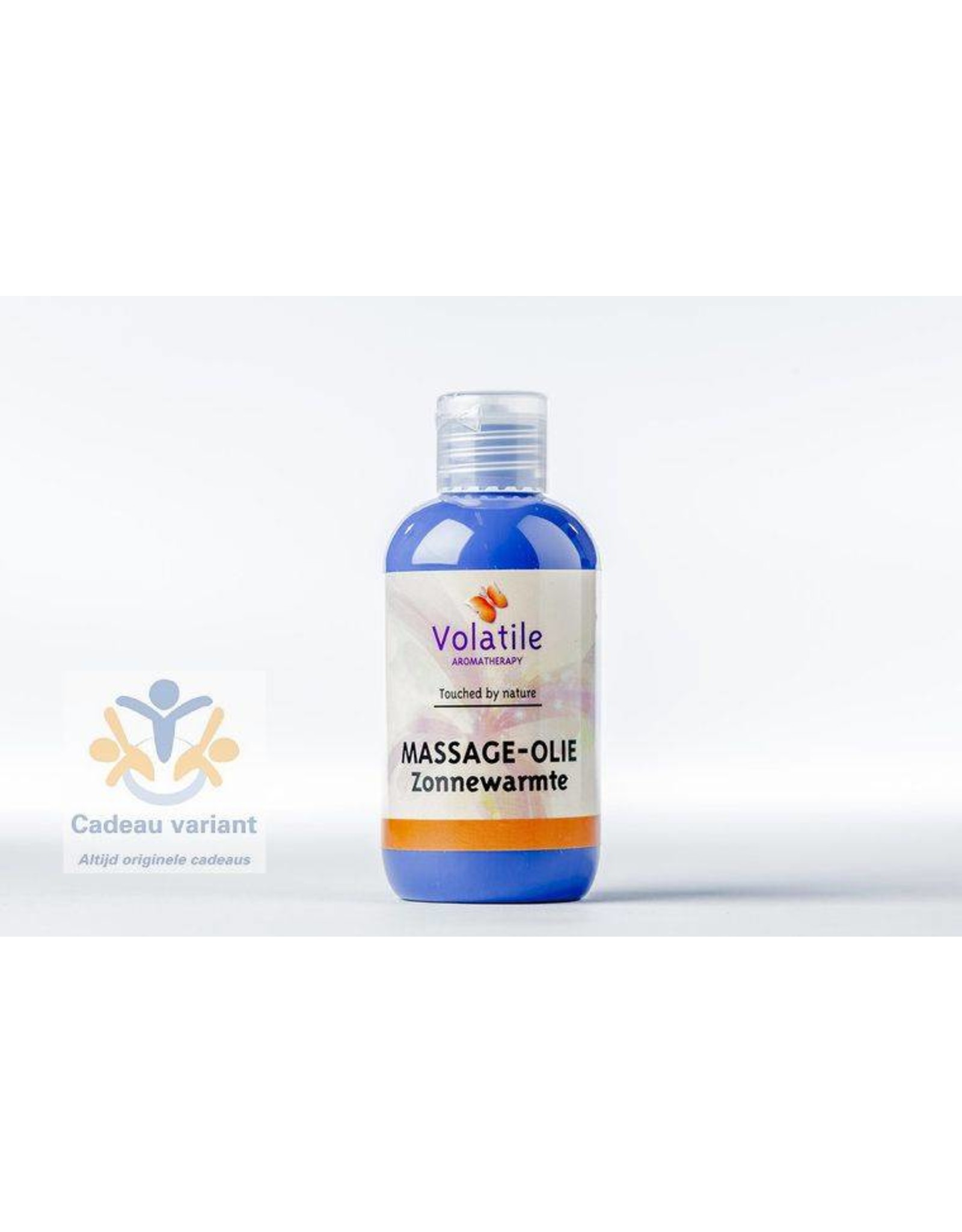 Volatile Zonnewarmte massageolie 100 ml