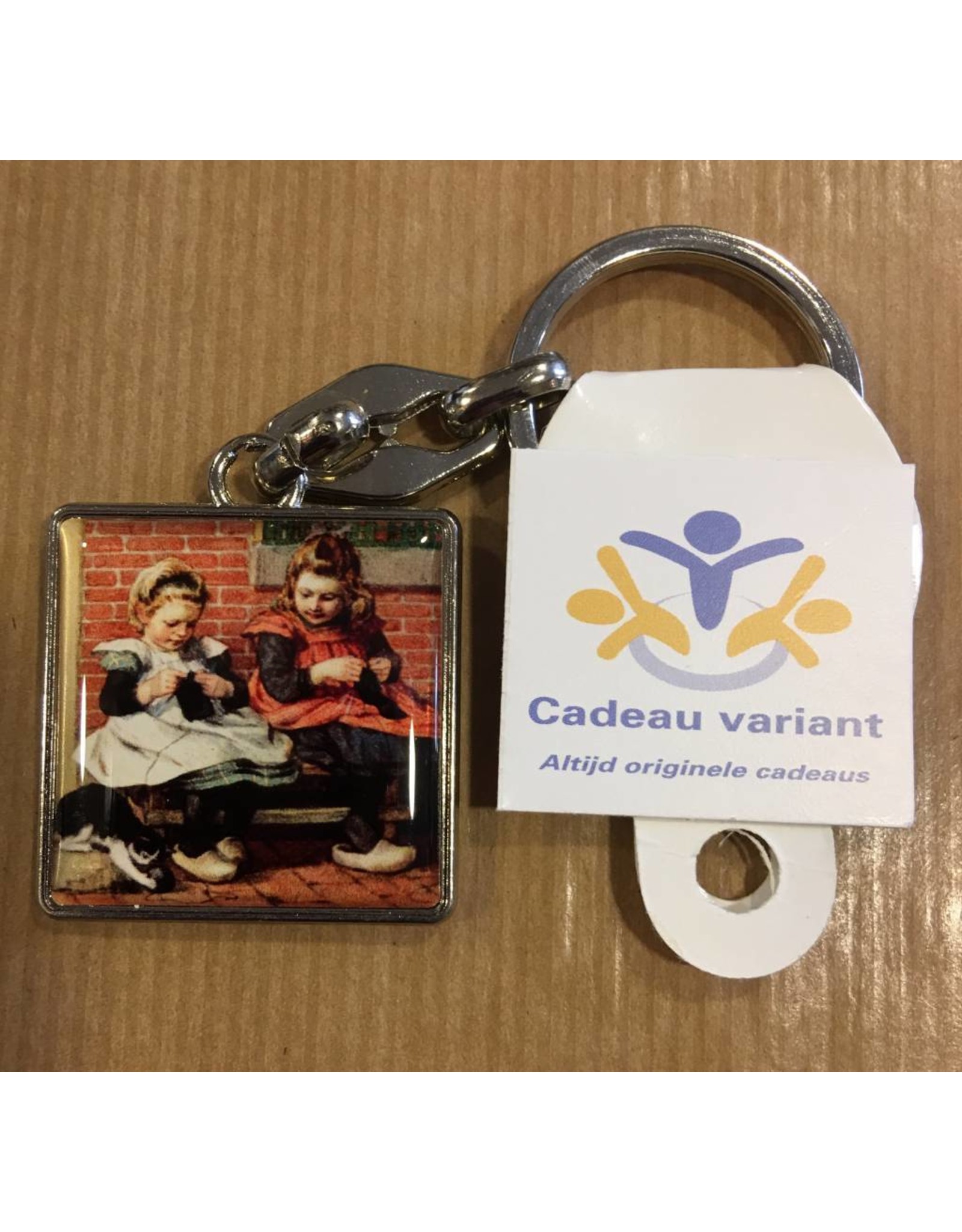 Ot en Sien sleutelhanger C