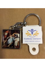 Ot en Sien sleutelhanger D