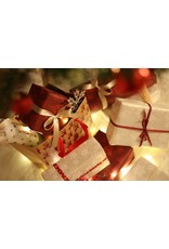Geschenkverpakking  kerstmis Geschenkverpakking  kerstmis