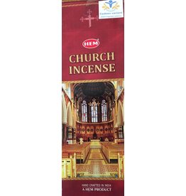 HEM Church incense HEM wierook