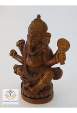 Ganesha bruin klein