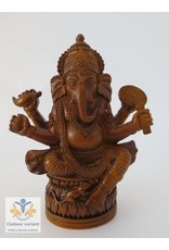 Ganesha bruin klein