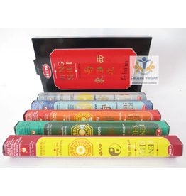 HEM Feng shui cadeauset HEM wierook