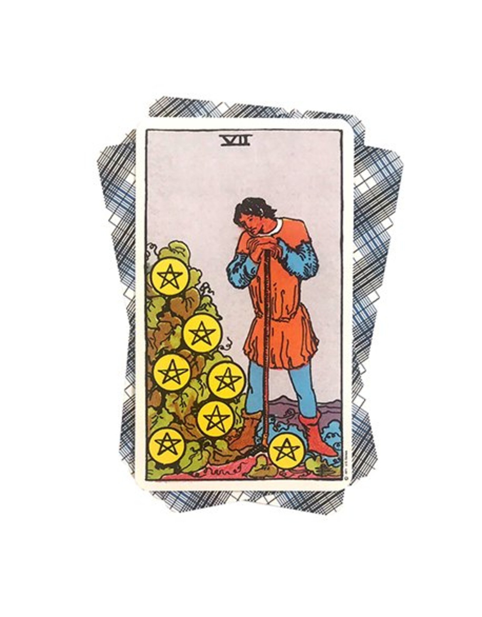 Tarot (Rider Waite) set kaarten en boek