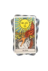 Tarot (Rider Waite) set kaarten en boek