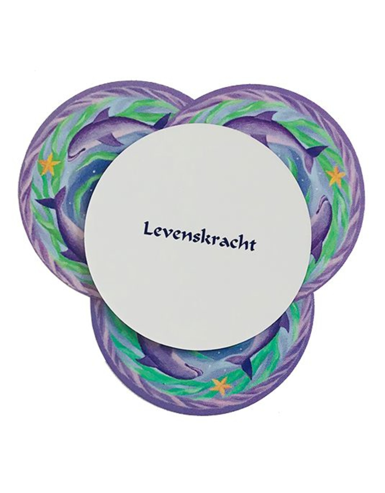 Dolfijn orakelkaarten set