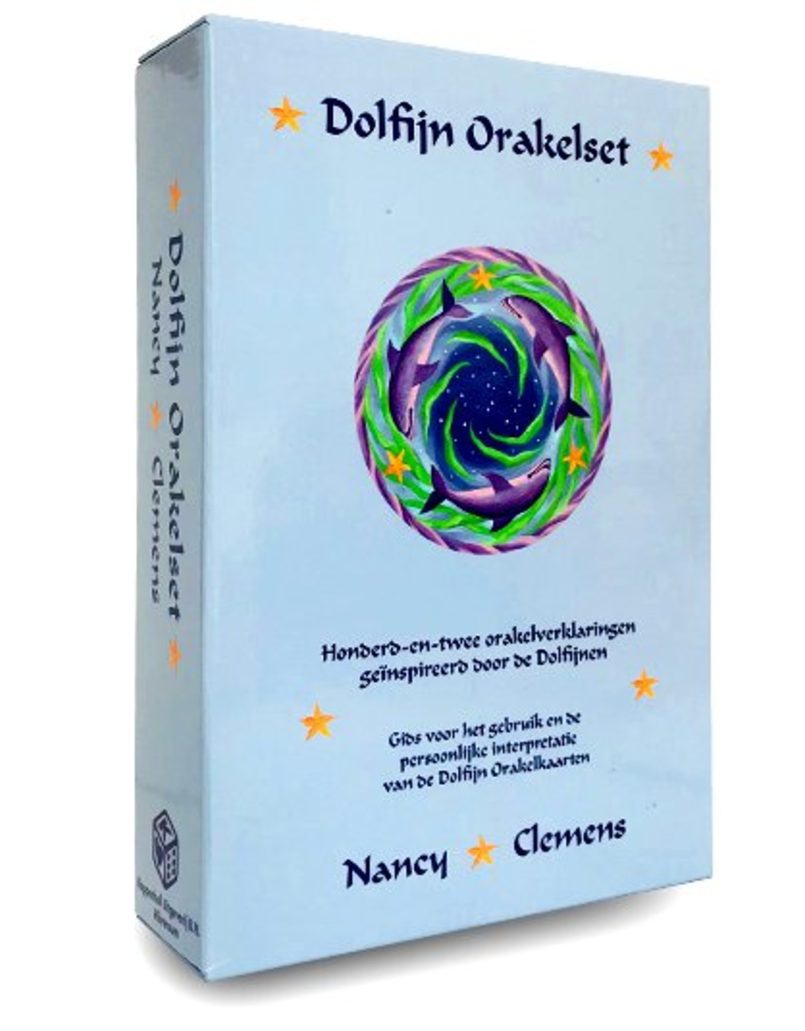 Dolfijn orakelkaarten set