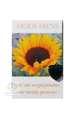 Mooi mens kaarten Mooi mens veel mogelijkheden voor herstel