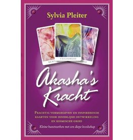 Akasha's kracht orakelkaarten set