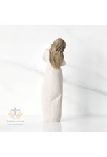 Willow Tree Beeld vrouw met baby Sanctuary