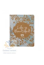 You are an angel Notitieboek life is beautiful