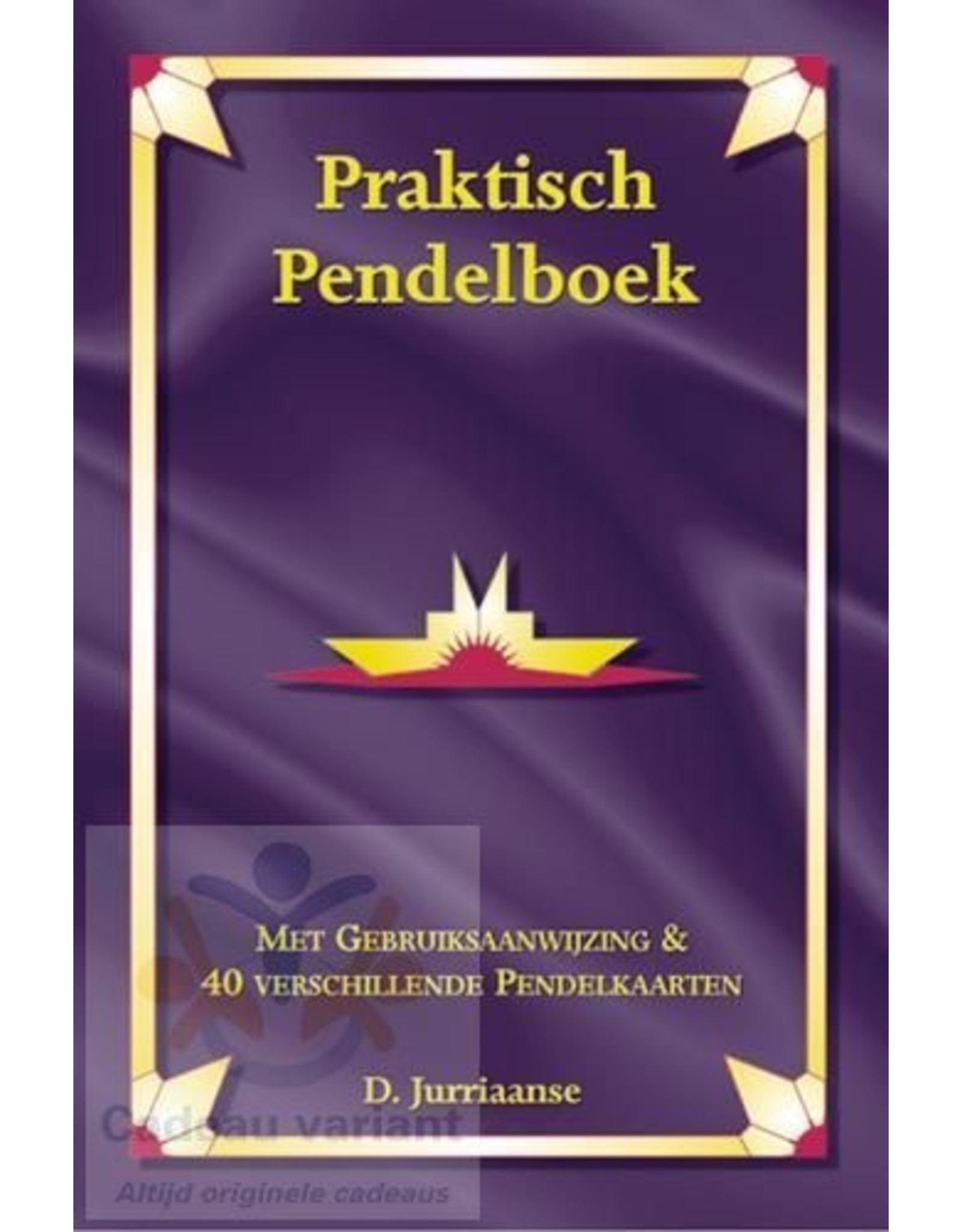 Pendel boek praktisch