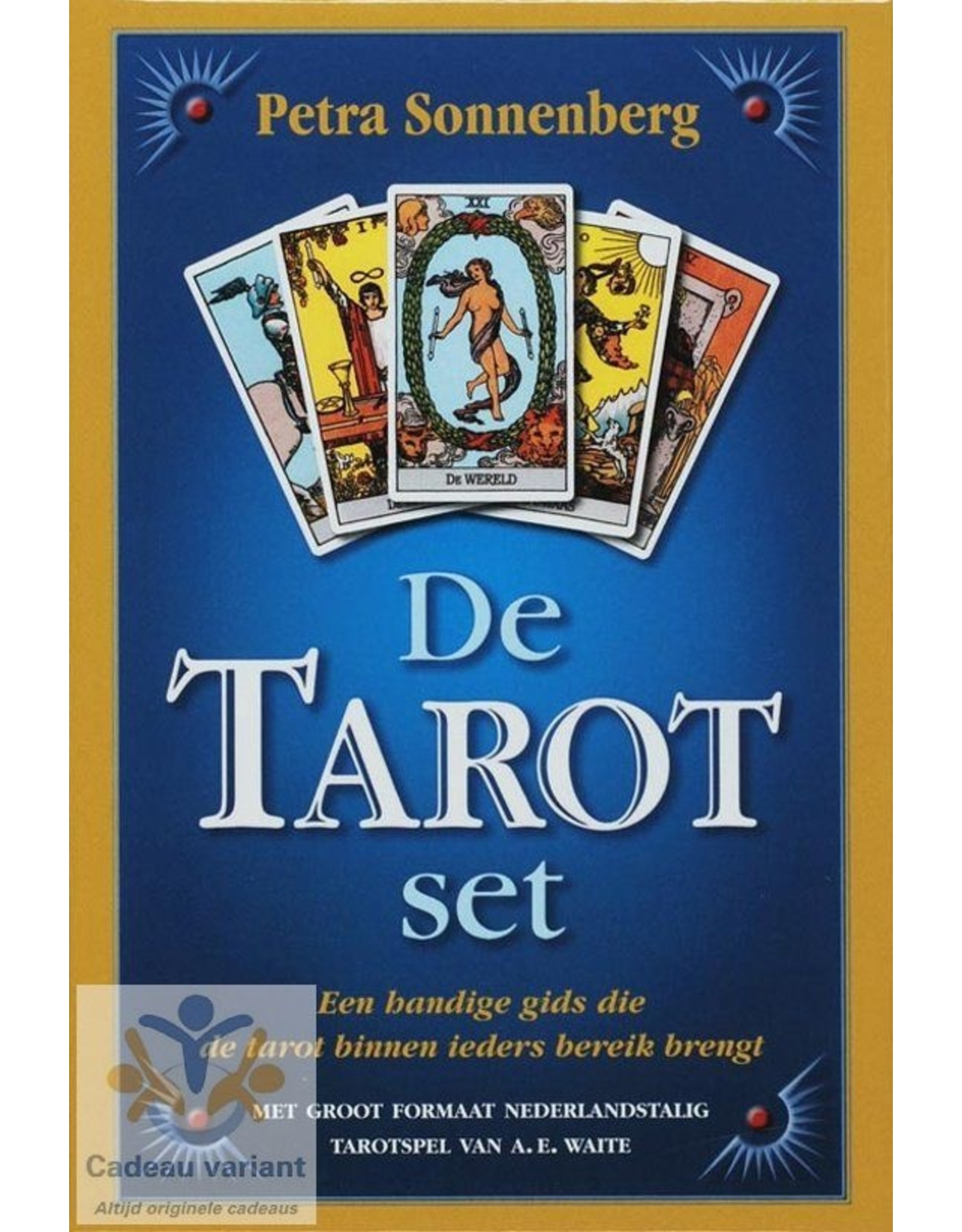 De tarot set