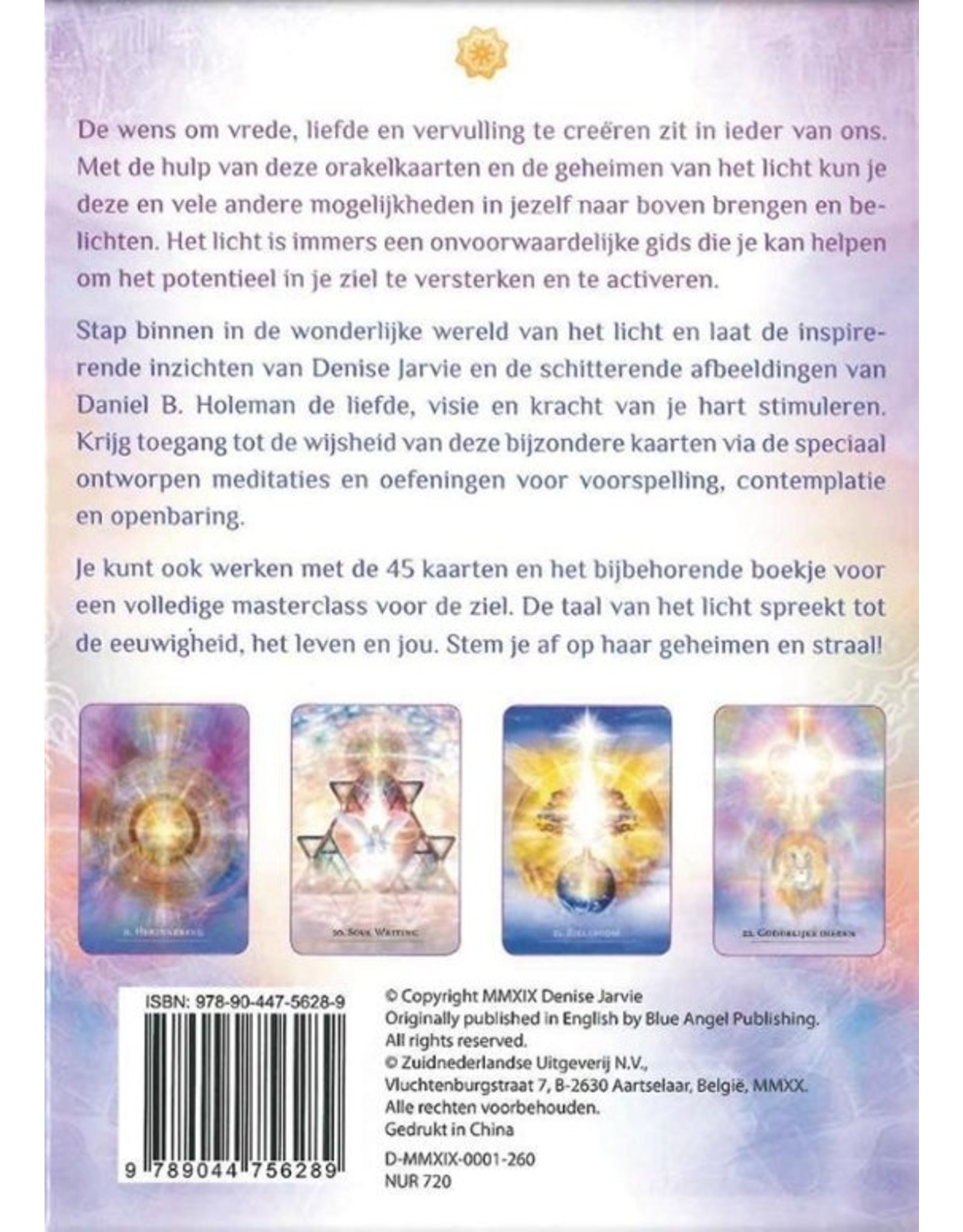 De geheime boodschappen van het licht
