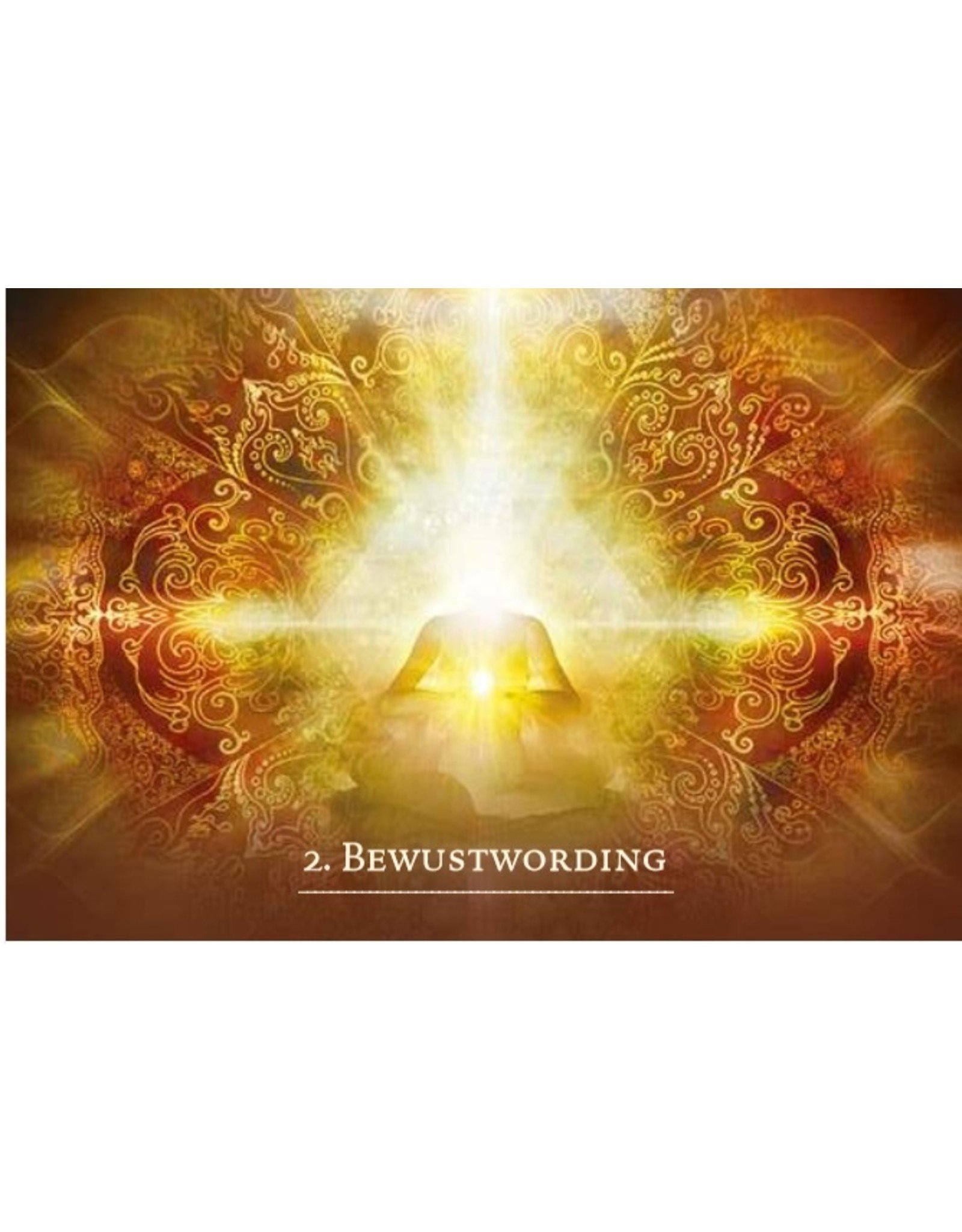 De geheime boodschappen van het licht