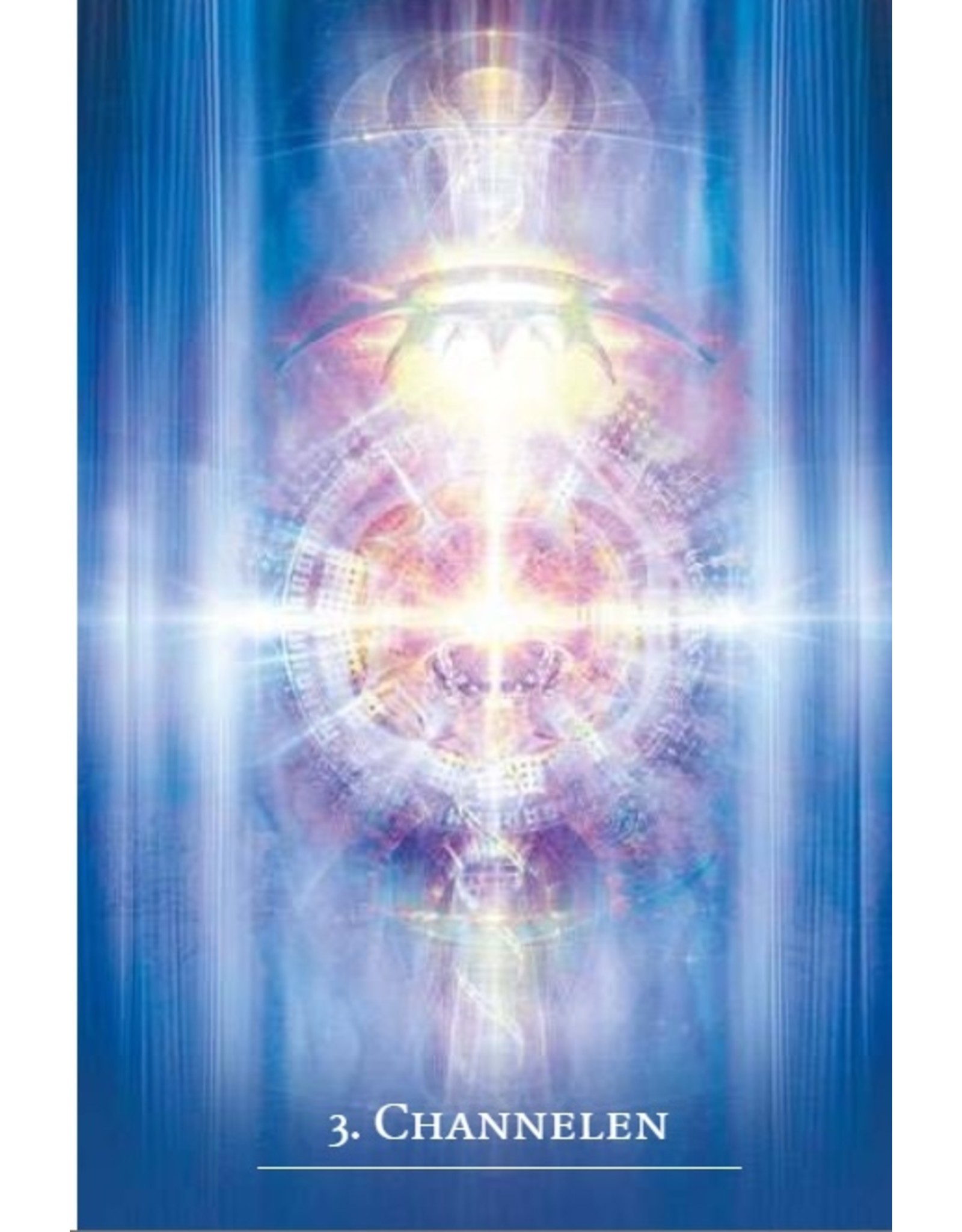 De geheime boodschappen van het licht