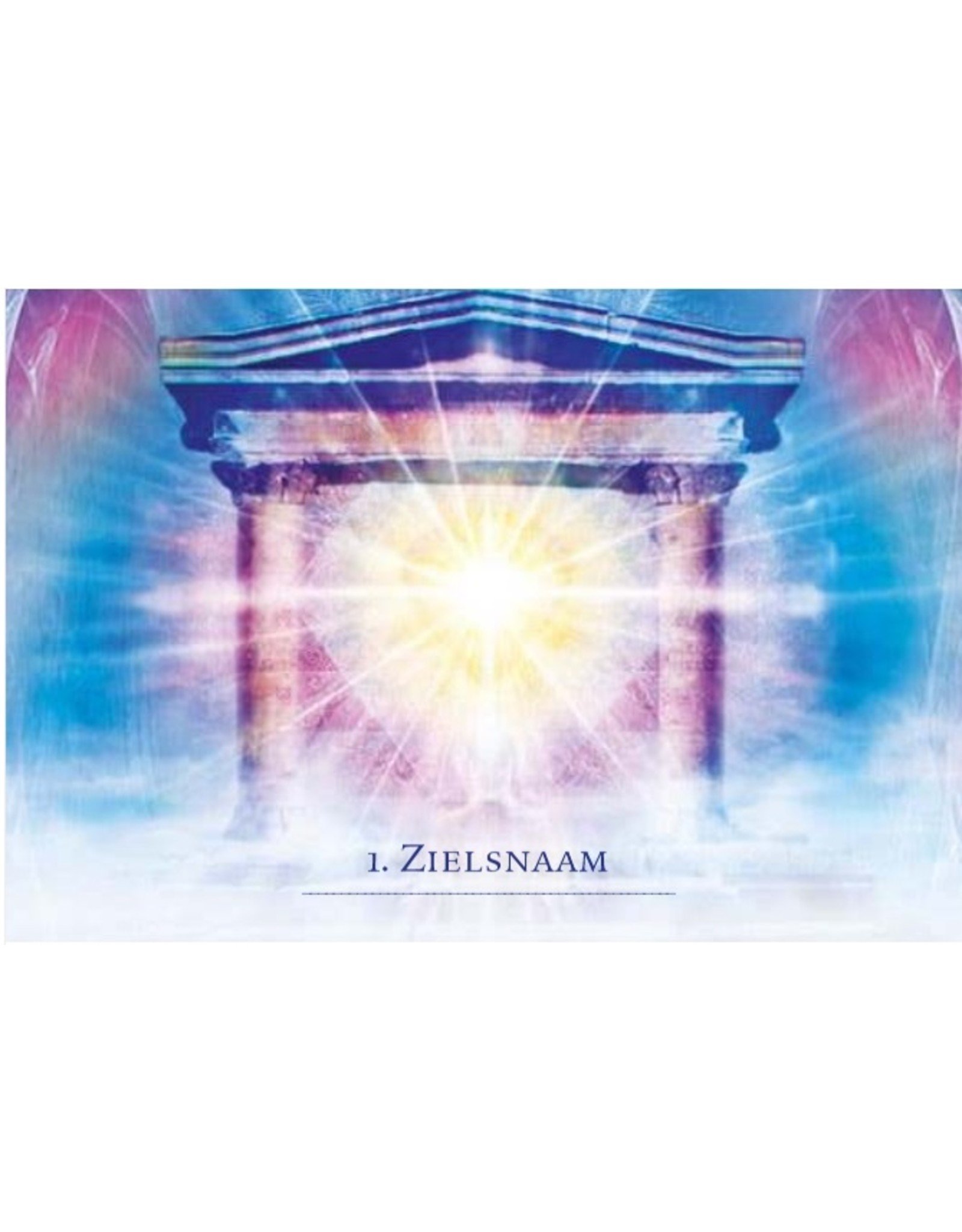 De geheime boodschappen van het licht