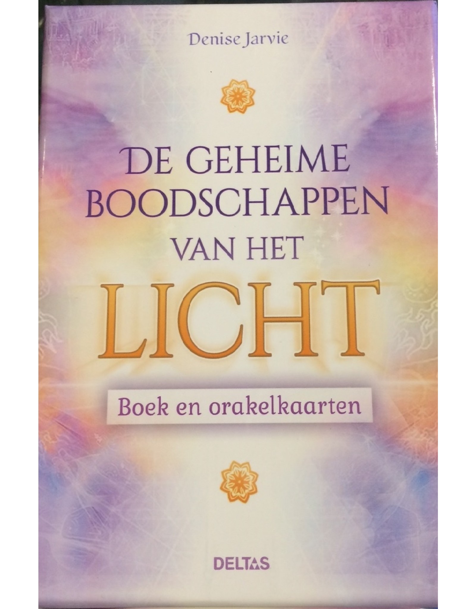 De geheime boodschappen van het licht