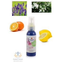 Volatile Roomspray natuurlijk Lentekriebels 50 ml