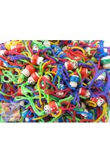 Gelukspoppetjes 10 stuks Gelukspoppetjes 10 stuks