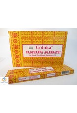 Goloka wierook Goloka nagchampa 16 gram