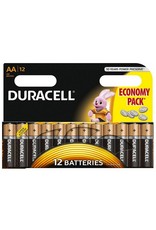 Duracell basic duralock penlite AA  12pak