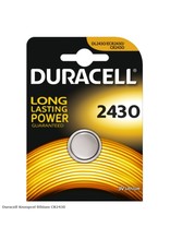 Duracell knoopcel CR2430