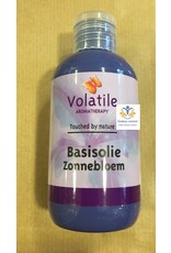 Volatile Zonnebloem massage olie 100 ml