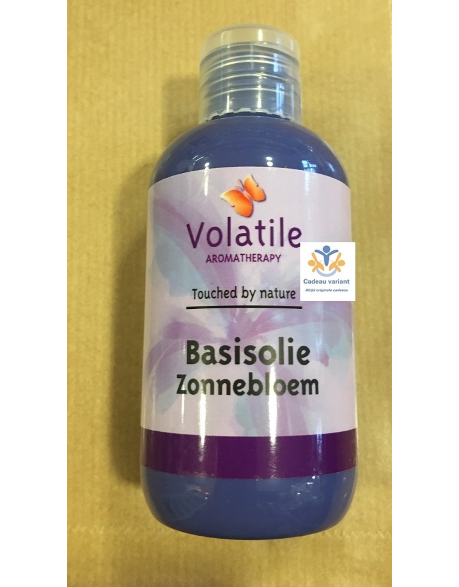 Volatile Zonnebloem massage olie 100 ml