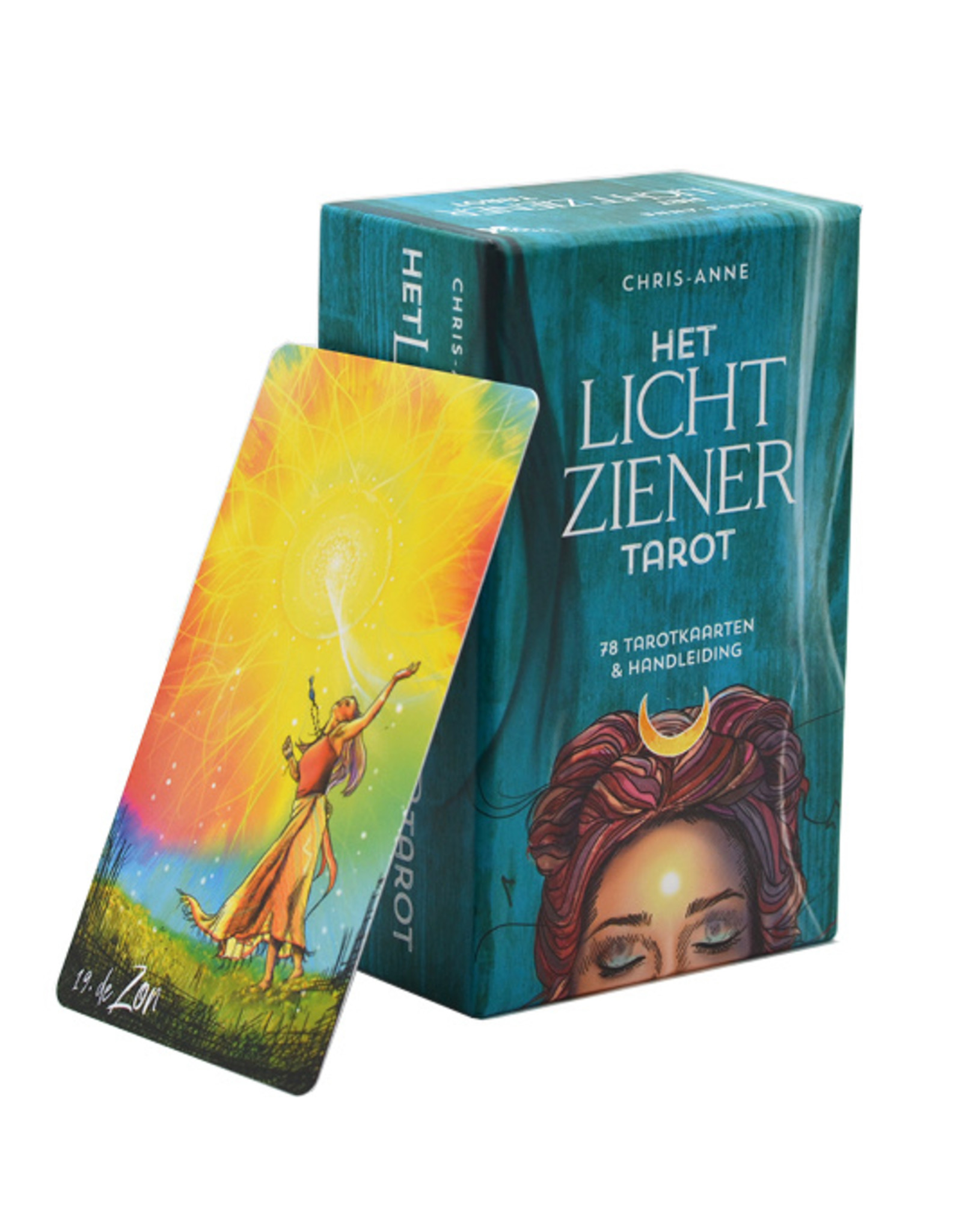 Tarot het lichtziener