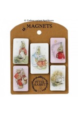 Peter Rabbit magneten set