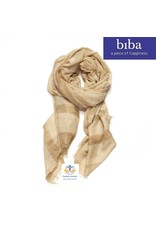 Biba bijouterie Biba sjaal 72654 beige