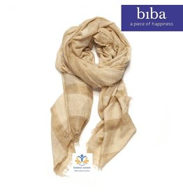 Biba Biba sjaal 72654 beige