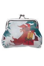 Teckel knip portemonnee