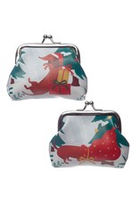 Teckel knip portemonnee