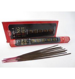 HEM wierook Wierook Feng shui 5 in 1 HEM