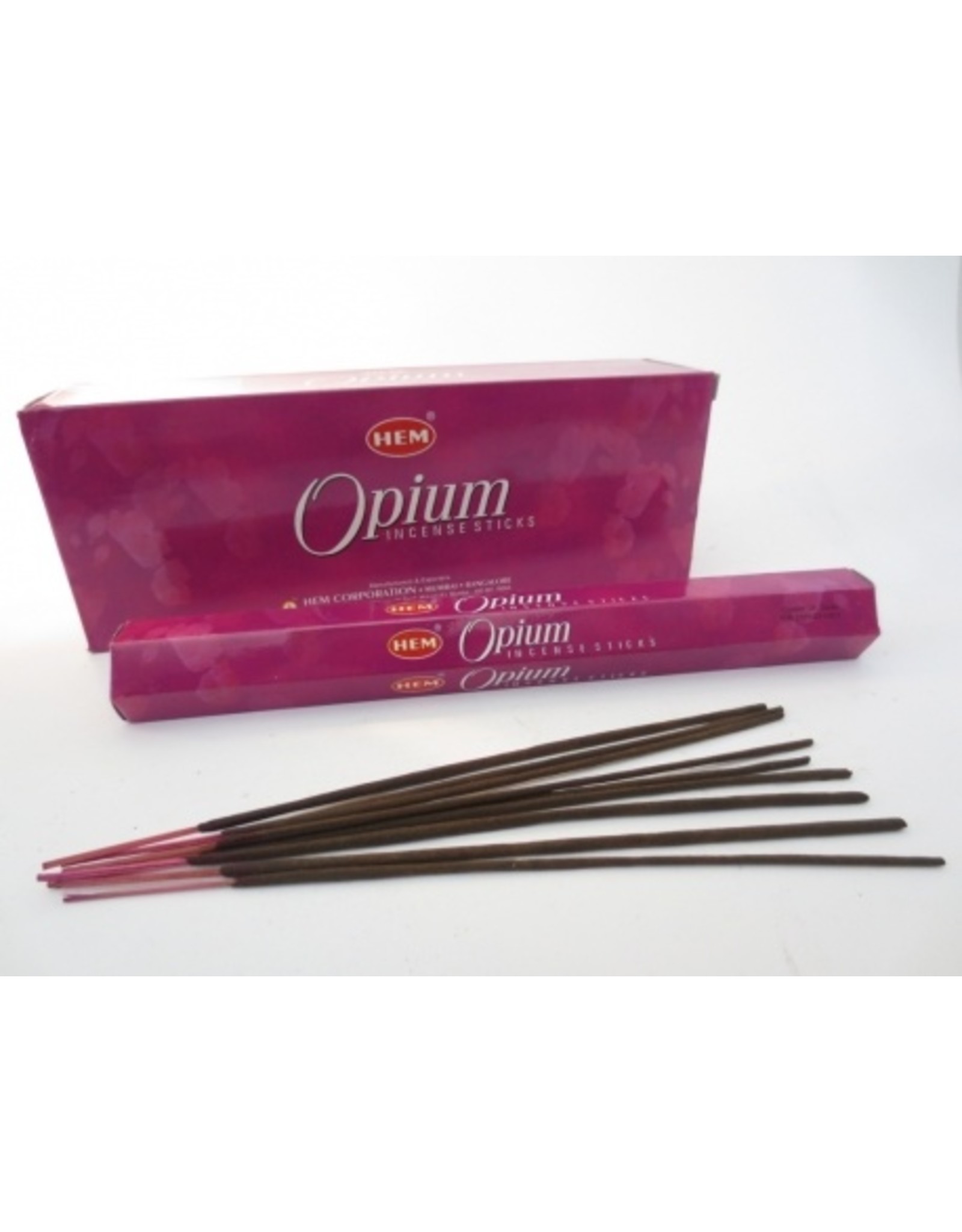 HEM wierook Wierook opium HEM