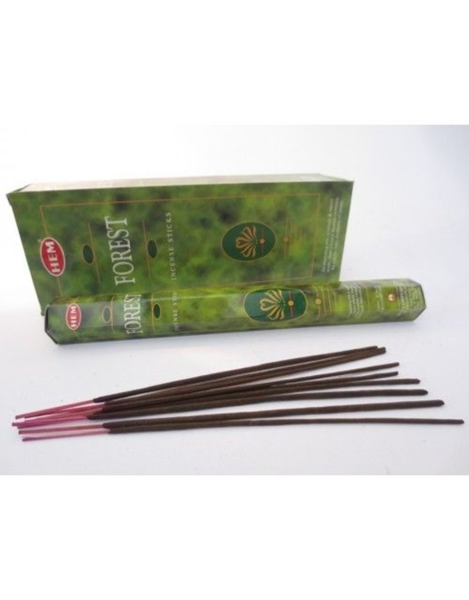 HEM wierook Wierook Forest HEM