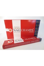 Wierook Golden Nag champa rood