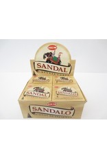 HEM wierook Wierook Sandal kegel (sandelhout)  HEM HEM wierook Wierook Sandal kegel (sandelhout)  HEM