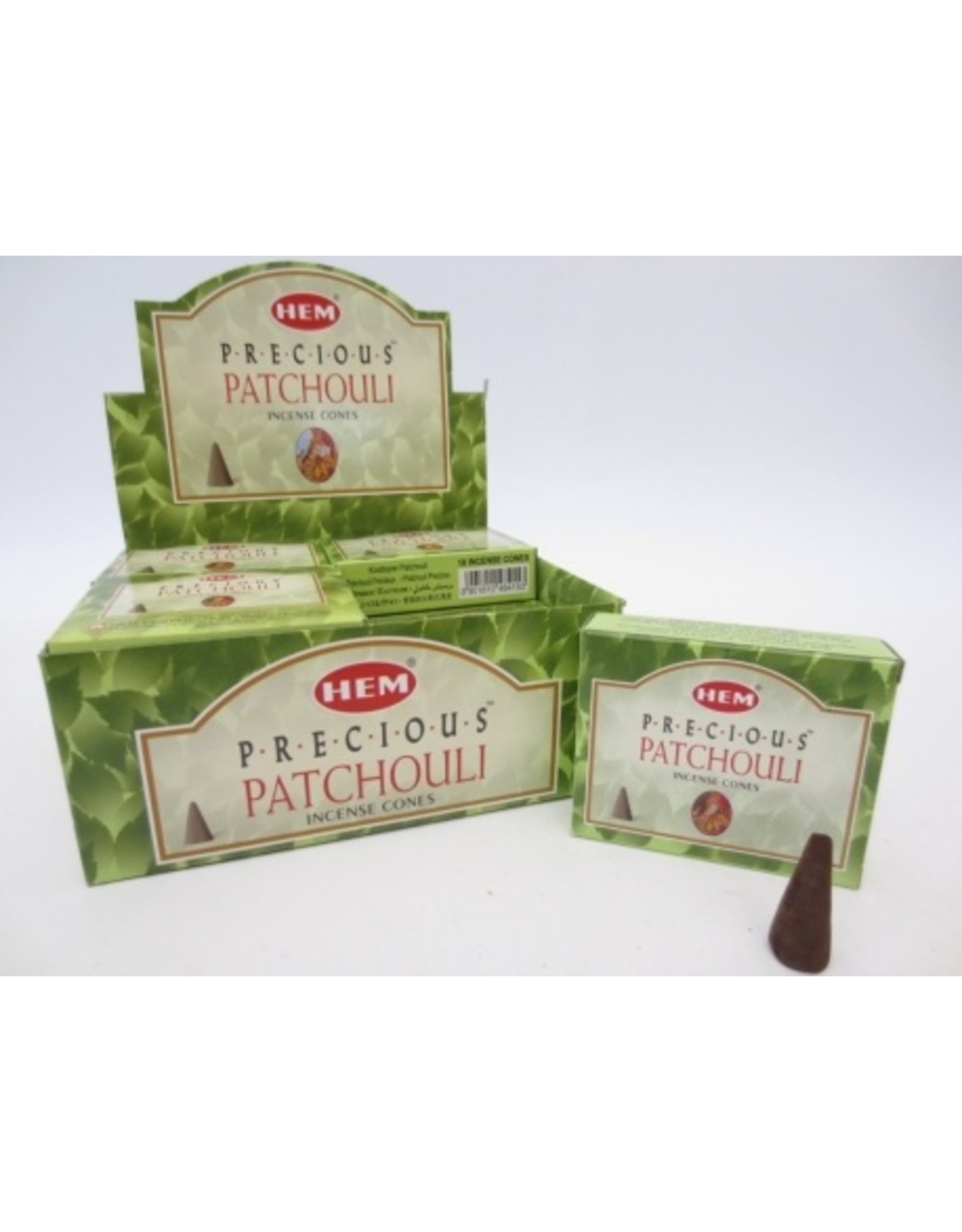 HEM wierook Wierook Patchouli  kegel  HEM