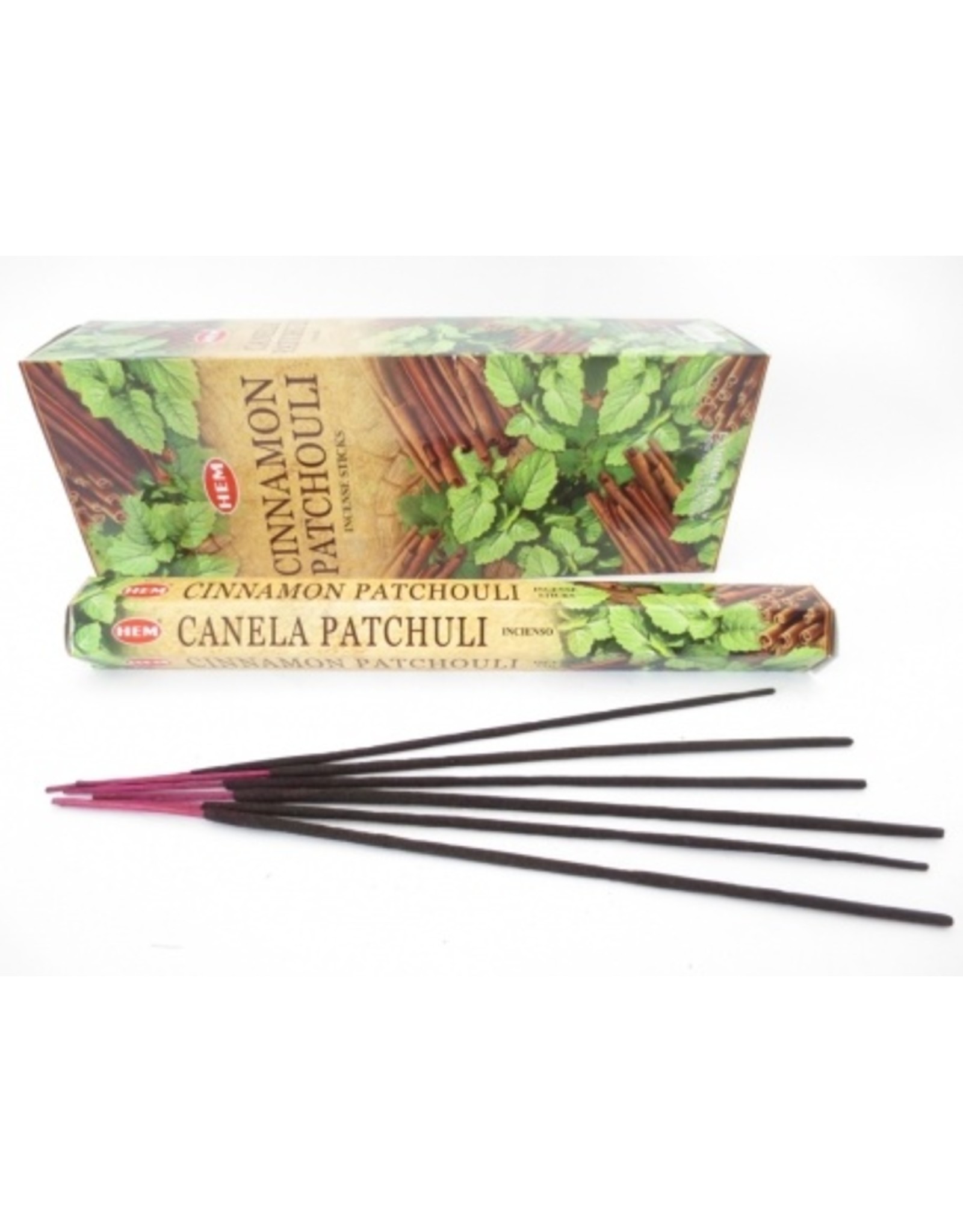 HEM wierook Wierook Cinnamon patchouli HEM